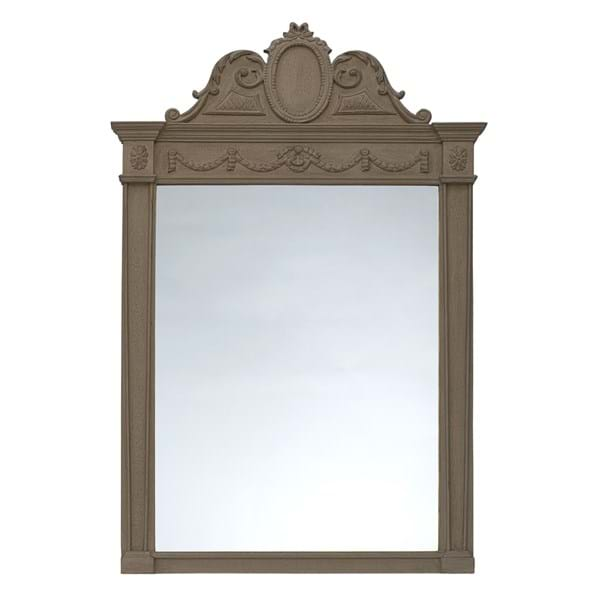 CADRE AVEC MIROIR A34608