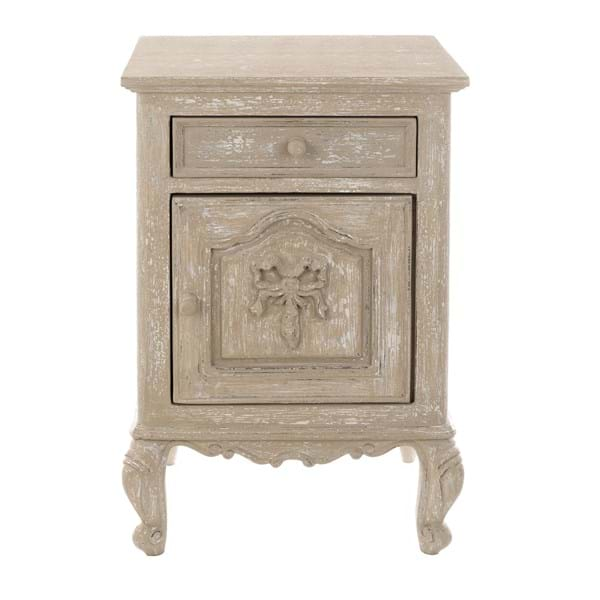 NIGHTSTAND WITH 1 DRAWER A36797