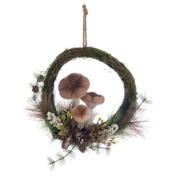 DECORATION WREATH A37054