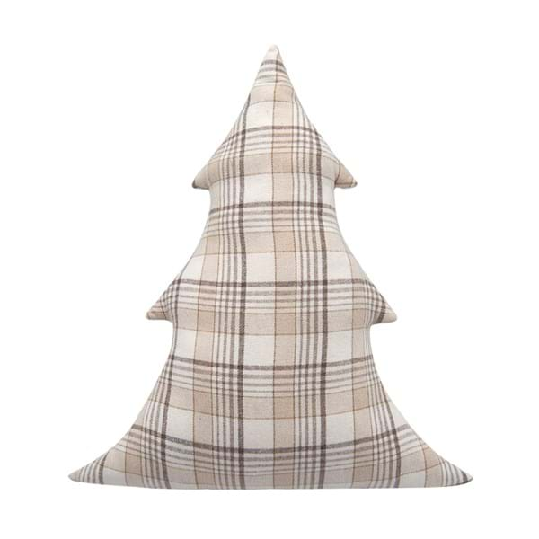 CUSCINO AD ALBERO TARTAN A37162